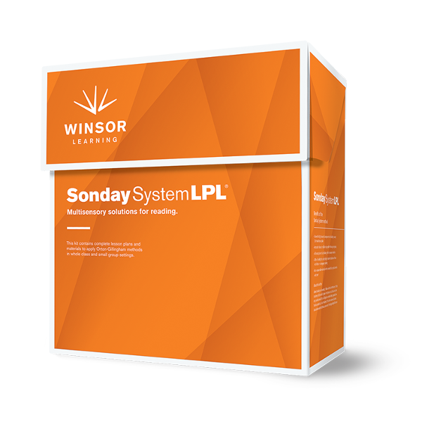 Sonday System LPL Product
