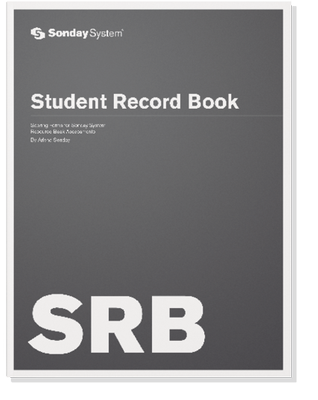 Student Record Book SS2