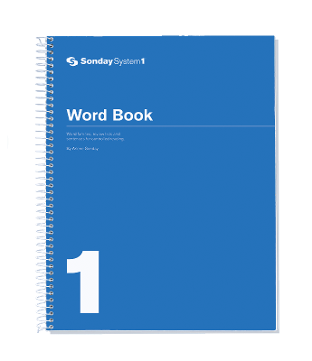 Word Book SS1