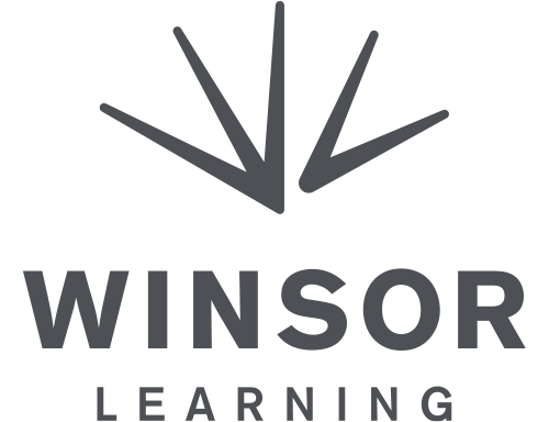 Winsor Learning Print Logo